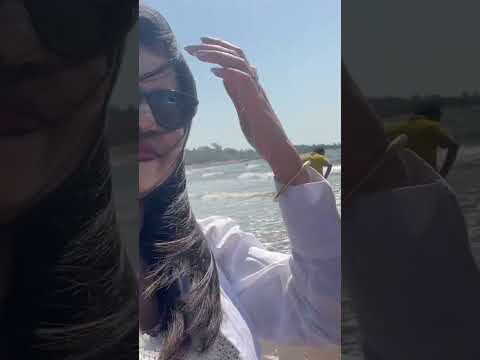 Aksa beach ❤️ #mumbai #aksabeach #destinations #tour #travel #love #beach