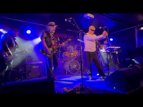 High Rise by Hawkwind as performed by 'Spirit of the Hawk', York, Crescent 9th January 2026