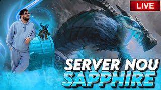 Thumbnail - 🔴LIVE🔴 METIN 2 SAPPHIRE NU NE-AM MAI VAZUT DE MULT