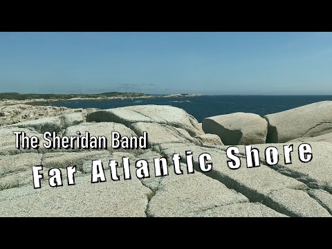 Far Atlantic Shore