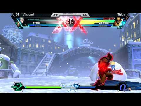 BT Viscant - "The 40 Year Old Vergil" EVO2K12