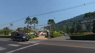 Walking Koh Chang POV | From Koh Chang Resort to Coconut Beach Resort (Klong Pra