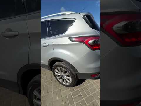 фото ford escape iii рестайлинг 0