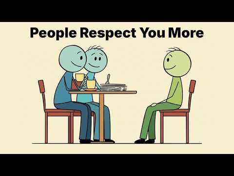 6 abitudini silenziose che aumentano istantaneamente il tuo valore