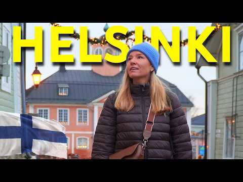 48 Hours in Helsinki 🇫🇮 Our First Impressions of Finland