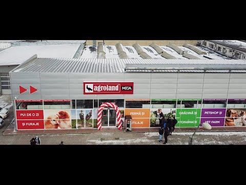 Agroland MEGA Vaslui