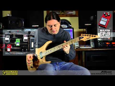 Jon Donais from Anthrax and Shadows Fall shares his gear.