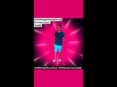 DJ UNIQUE TOUCH   PARTY MIX