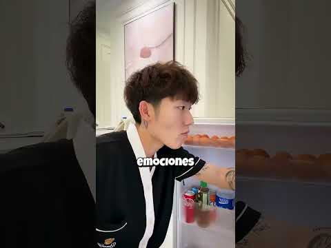 Aguantó la risa hasta el final 😳