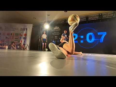 Super Ball 2019 Group 4 Jasmijn vs Anastasia vs Juliette vs Martyna