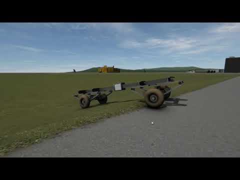 KSP Breaking Ground DLC | Leaf Spring Suspension