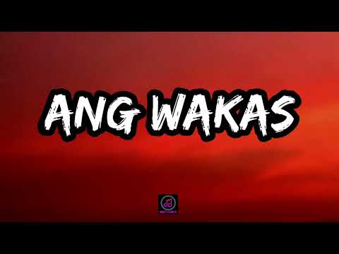 Arthur Miguel - Ang Wakas (Soul Version Lyrics) | Masisisi mo ba kung ayaw na talaga"