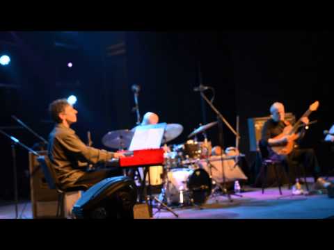 John Abercrombie / Adam Nussbaum / Gary Versace Organ Trio @ Pancevo Jazz Festival 2014