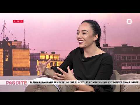 Intervista PasDite 22 Korrik 2019 - Erblin Nushi delë i hapur si GAY