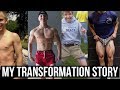 MY TRANSFORMATION STORY. Who is Joe Anklam?