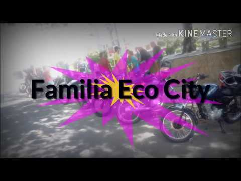 Familia Eco City...#GRAU E CORTE