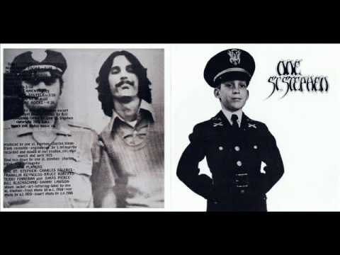 One St  Stephen -November Edgar