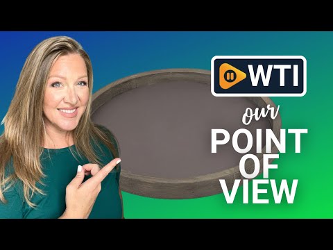 Stonebriar Decorative Rustic Trays - WTI product video review