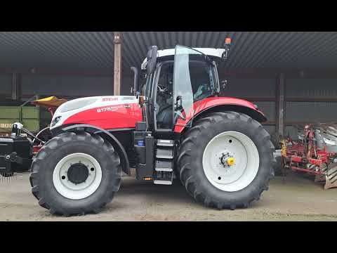 Steyr 6175 Impuls cvt