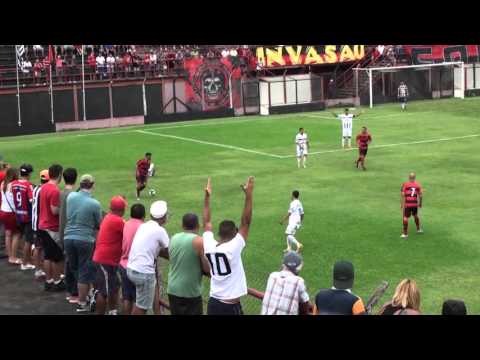 Flamengo x Matonense 2 -tempo Serie - A - 3  - 2016