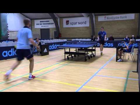 150117 2. Division, Michael Ryding - Daniel Christensen