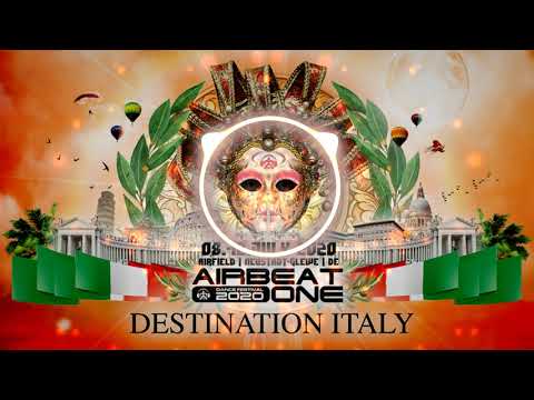 DJ Maxwell - AIRBEAT ONE 2020/2021 MEGAMIX