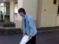 Bad Stunt !