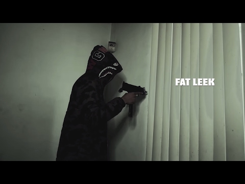Fat Leek - Trap Is My Life (Official Video) | Shot by @BOMBVISIONSFILM