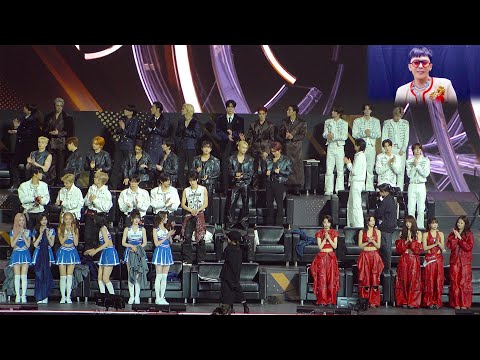 G-DRAGON 디지털 음원 대상 수상🏆 VCR  Reaction [Stray Kids ATEEZ IVE Le Sserafim NCT WISH TWS] / GDA 2026