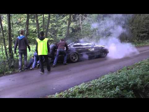 VI SJS Łapanów - Piotr Lech / Mariusz Malaca - Honda Integra