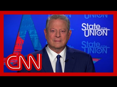 Al Gore responds to COP28 president's claim there's 'no science' in ending use of fossil fuels