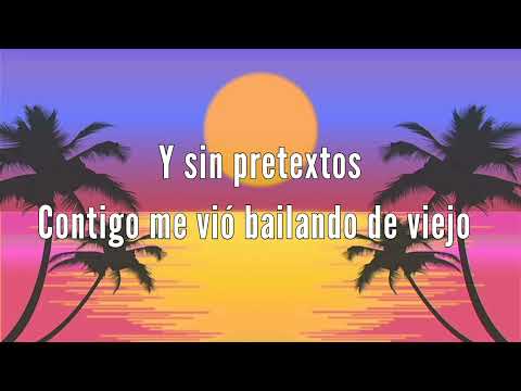 Marama, Rodrigo Tapari - Dame un Besito (Letra/Lyrics)