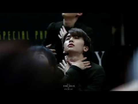 171126 업텐션 미치게 해 샤오 Focus in 오사카 릴리즈 이벤트