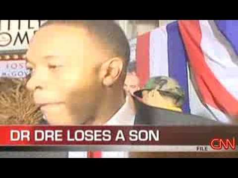 Hip Hops Dr Dre Son Dead