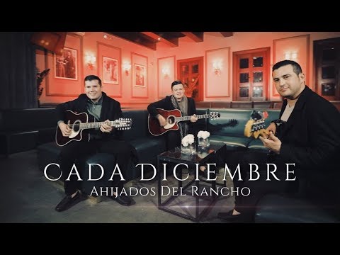 Ahijados Del Rancho - Cada Diciembre