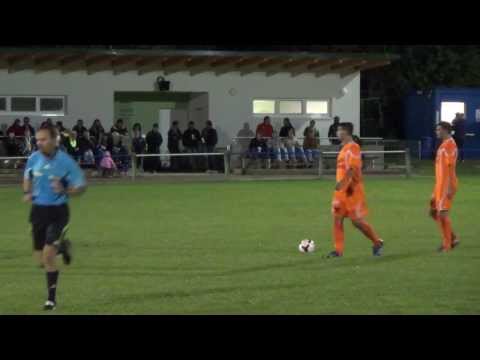SC Breitenbrunn gegen ASV Neufeld 1:0 (1:0) - Zusammenfassung
