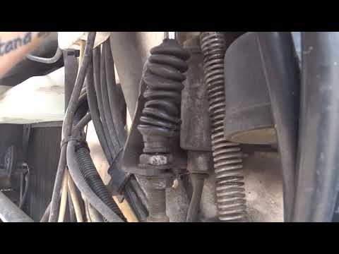 MAN 33.372 (BIG AXLE / FULL STEEL SUSPENSION / 6 CYLINDER ENGINE WITH MANUAL PUMP) ID: 16936