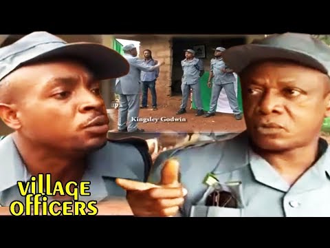 Village Officers Season 3 - Osuofia /Collins Don 2019 Latest Nigerian Comedy Movie Full HD