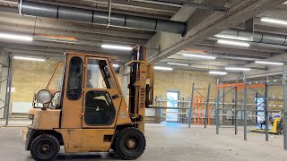 Plynový vysokozdvižný vozík Komatsu FG 20-8 na predaj - Obraz 4 | Machineryline SK Plynový vysokozdvižný vozík Komatsu FG 20-8 | Obraz 4 - Machineryline