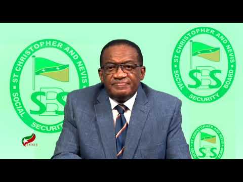 43rd Anniversary of St. Christopher and Nevis Social Security Board Address Hon. Eugene Hamilton
