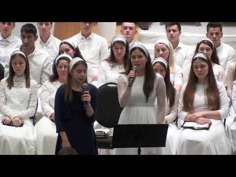 Rahela Pintilie - Imbracat in haine albe