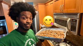 I MADE 200 COOKIES IN AN HOUR!