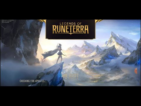 Legends of Runeterra | Android Game | Walkthrough | GamePlay | Initial Impression | Riot Games #1