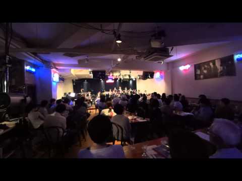 Carmelo's By The Freeway Baby Pink Jazz Orchestra 150704