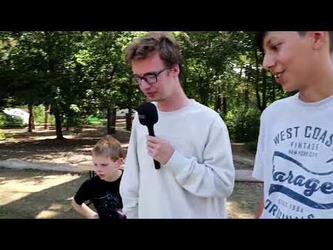 DSJ-Sommercamp - das erwartet dich 2023!