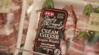 H-E-B To Texas, with Love | Alliance x H-E-B Jalapeño Poppers