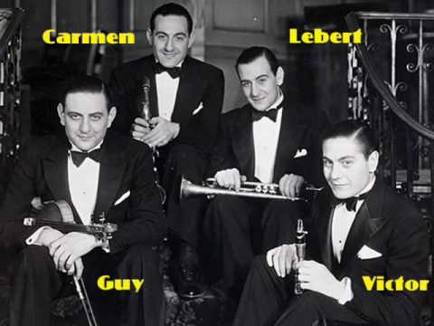 Guy Lombardo - "How Deep is the Ocean?" (1932)