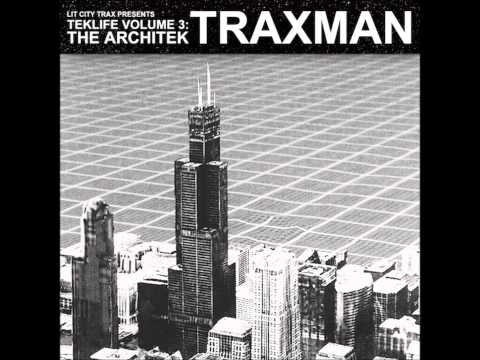 Traxman - Bussin ft DJ Rashad
