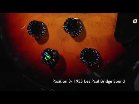2012 Gibson Gibson Les Paul Studio Limited - 4th gen robot guitar - Fireburst image 12