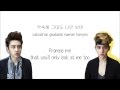 EXO-K - Baby (Color Coded Hangul/Rom/Eng ...